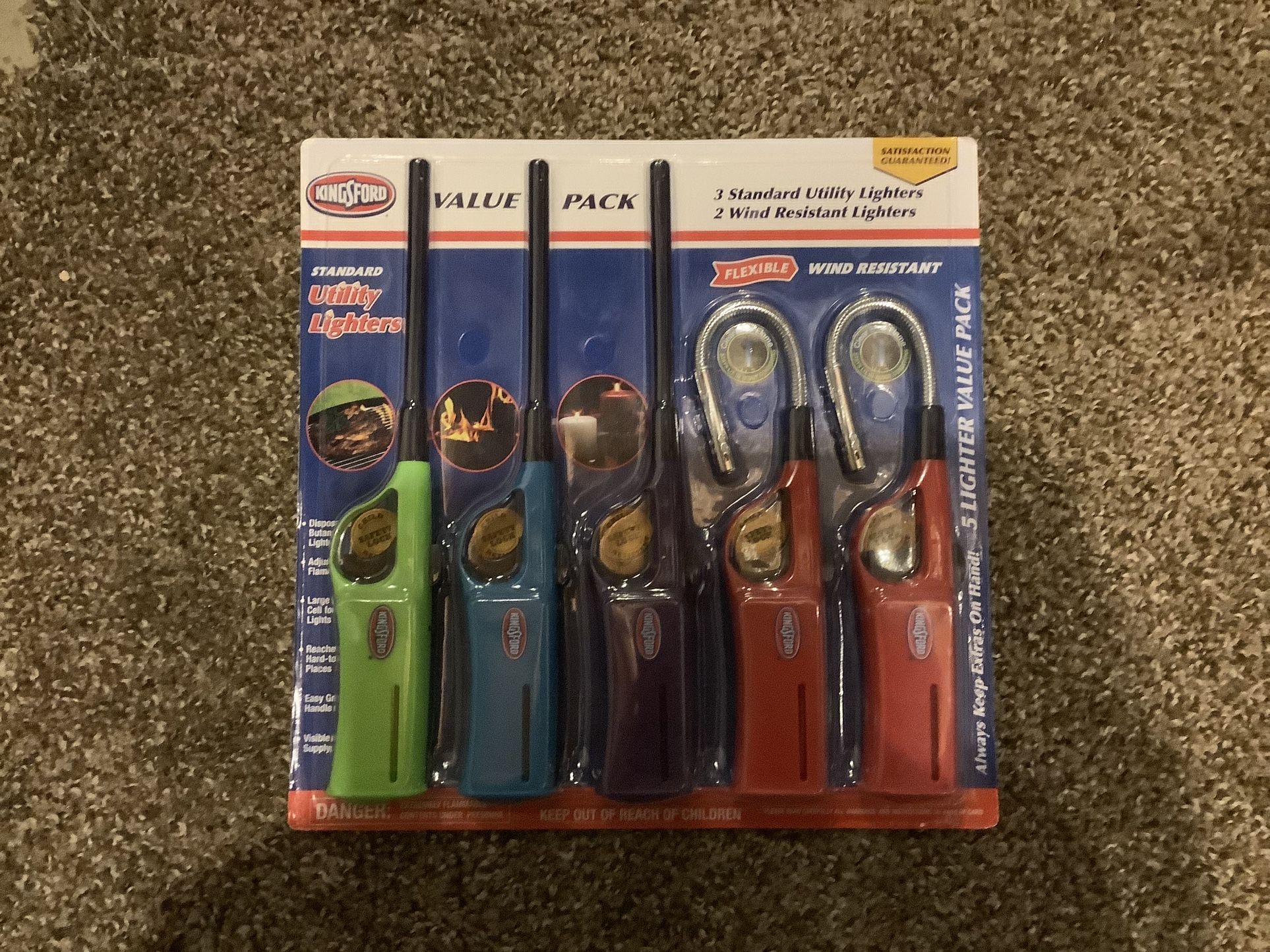 Lighters