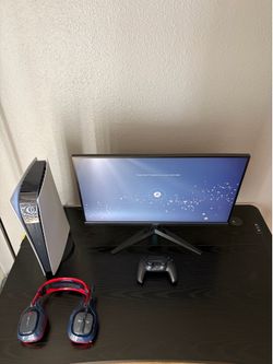 🎮 Complete PS5 Gaming Setup – PS5, Monitor, Desk, Astro Headset & Controller