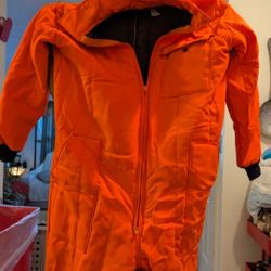 Men's Size Large Coveralls