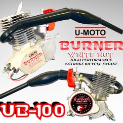 New Motorized Bike Kits Starting At $160