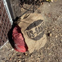 Free Gunny Sacks