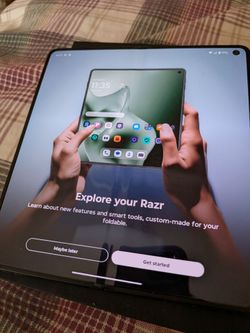 Motorola razr fold 2026
