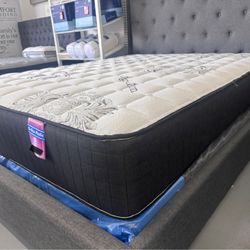 Nice Thick Queen Mattress Firm! 