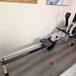 Rowing Machine Concept2 