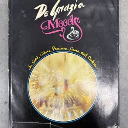 De Grazia Signed Moods Book