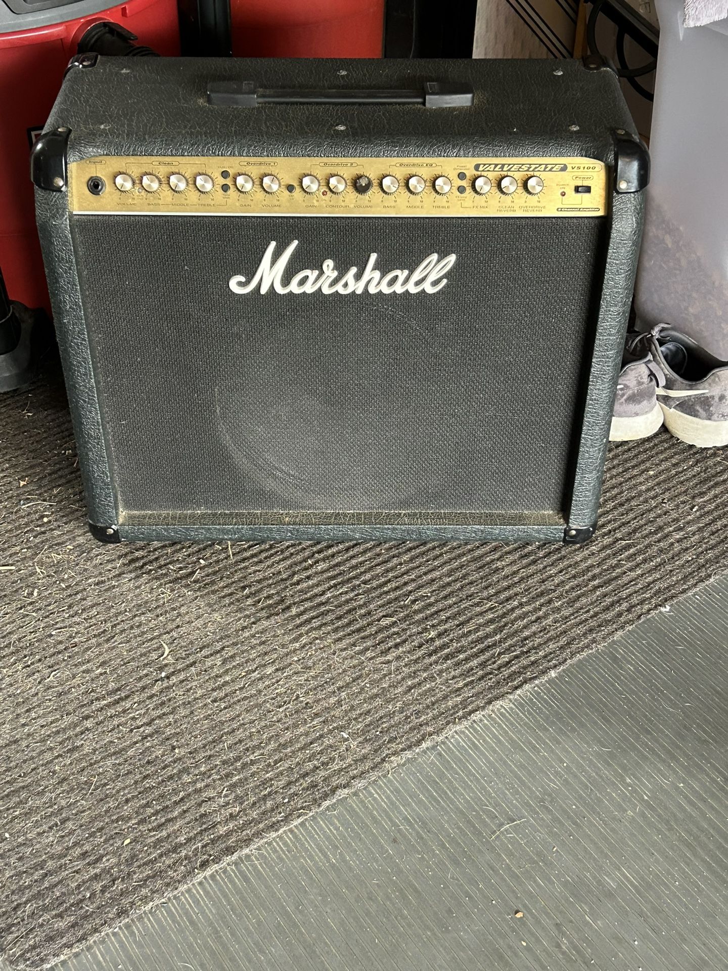 Marshall Valstate Amp