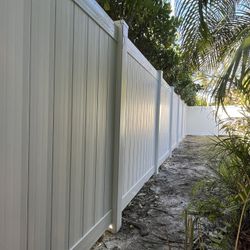 Pvc Fence