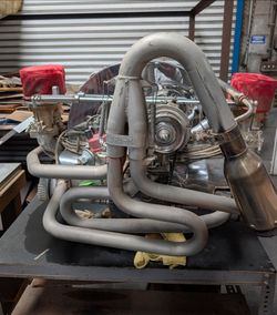 VW Volkswagen 1914cc Engine Off Road Baja