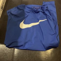 Nike Compression Long Sleeve 