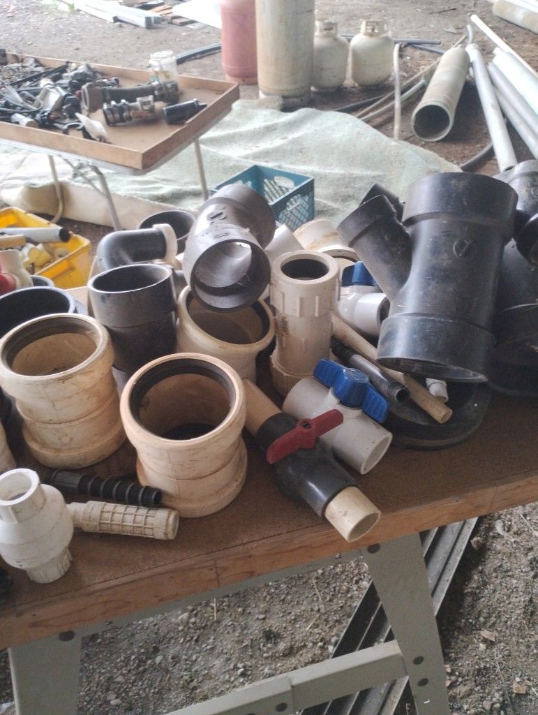 PVC And ABS Fittings