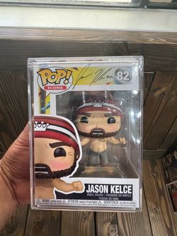 Funko Jason kelce
