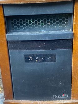 Duraflame Infrared Space Heater