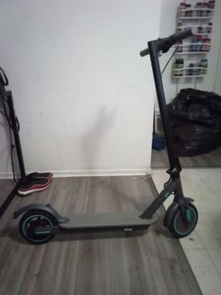 E scooter