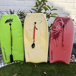 Body Board/ Boogie Board 41”