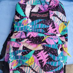 Back Pack JanSport brand