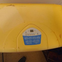 Powerful 10k BTU portable AC No draining necessary!