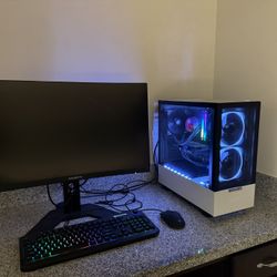 Intel Z590 Core i5 Configurator & 27” Curved Gigabyte Monitor