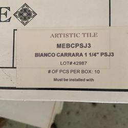 Marble Tile