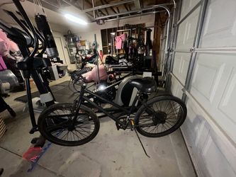 Schwinn Huron