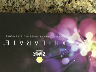 Zumba Fitness :exhilarate 7 DVD