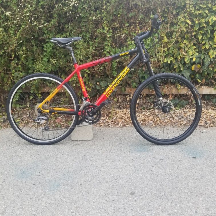 Cannondale F1000 Large Frame Lefty Shock for Sale in Los