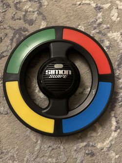 Simon Swipe Game