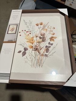 Framed Wall Art