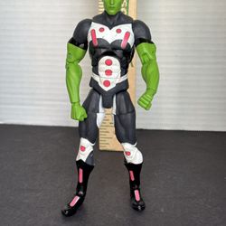 DC COMICS BRAINIAC FIGURE