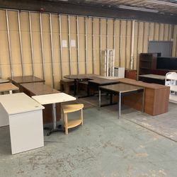 Desks And Tables, All Types