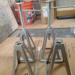 Jack Stands 18  Inch