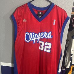 Los Angeles Clippers Blake Griffin Jersey