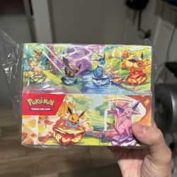 Prismatic Mini Tin Displays