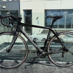Beautiful Bicycle Stradalli Palermo Full Carbon Road Bike – 52 cm – Like New