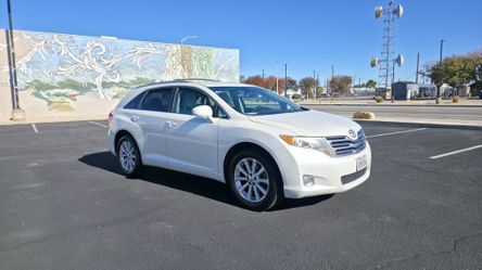 2010 Toyota Venza