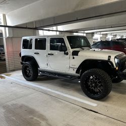 2014 Jeep Wrangler