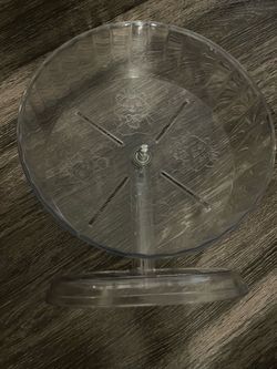 10 inch silent hamster wheel