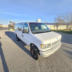 1997 Ford Econoline