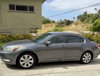 2008 Honda Accord