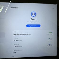 Galaxy Tab A7 10.4”