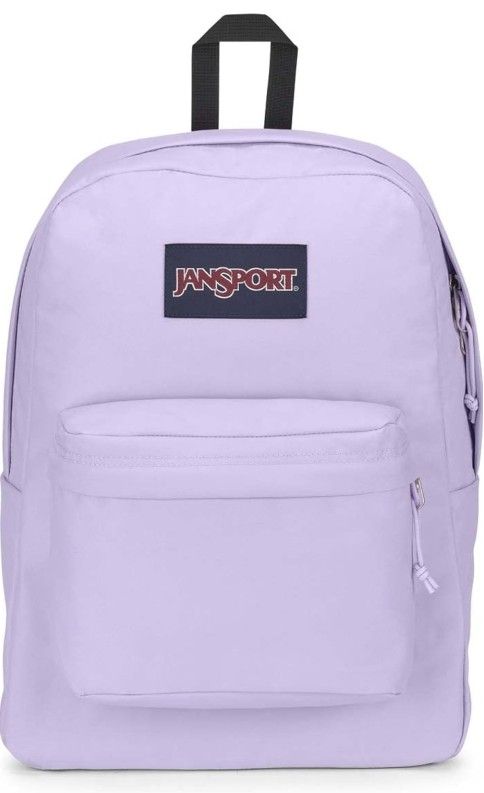 Jansport LILAC BACKPACK