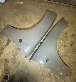 Dodge Charger Hellcat Fenders