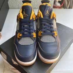 Air Jordan 4 Retro Bg