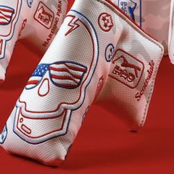 TPC Scottsdale Swag Blade Putter Cover