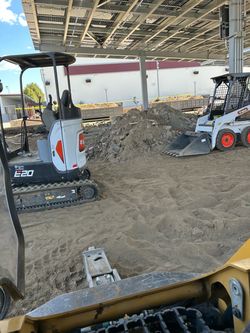 DIRT HAULING
