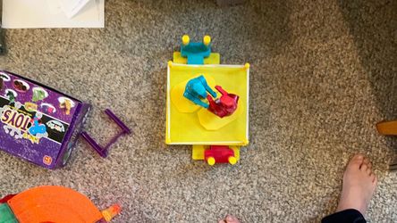Rock’em Sockem Robots