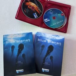 Bundle Dvds, Discovery Planet Series