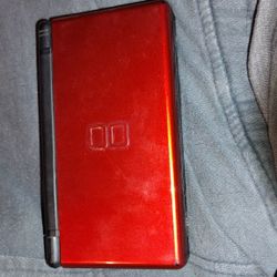 Nintendo Ds Lite 