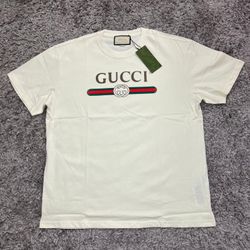 gucci shirt size L