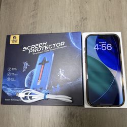 iPhone 16 Pro Max 256GB Natural Titanium – Unlocked – 100% Battery – Like New