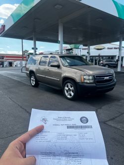 2007 Chevrolet Suburban